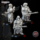 Abissinian Heavy Machine Lionheart