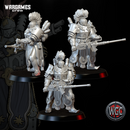 Abissinian Heavy Machine Lionheart