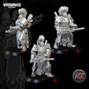 Abissinian Heavy Machine Lionheart