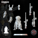 Abissinian Heavy Machine Lionheart