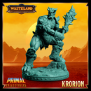 3 miniatures - 32mm - Heroes Bundle - Wasteland - Only-Games