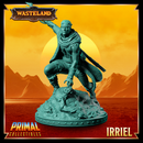 3 miniatures - 32mm - Heroes Bundle - Wasteland - Only-Games