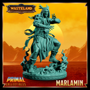 3 miniatures - 32mm - Heroes Bundle - Wasteland - Only-Games