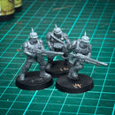 Pickelhelm Heads Male