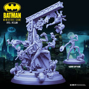 JOKER BACK TO GOTHAM - BATMAN MINIATURE GAME - Only-Games