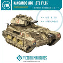 Kangaroo APC Tank