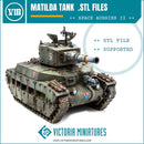 Matilda Tank