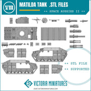 Matilda Tank - Only-Games