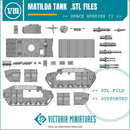 Matilda Tank