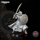 Murideen Assasin Shadeblade Lord