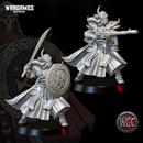Murideen Assasin Shadeblade Lord