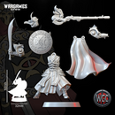 Murideen Assasin Shadeblade Lord