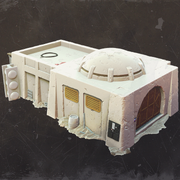 Varek's Wellhouse - Mos Jemra - Multiverse - Terrain Wargaming D&D DnD - Only-Games