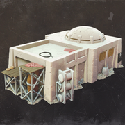 Varek's Wellhouse - Mos Jemra - Multiverse - Terrain Wargaming D&D DnD - Only-Games