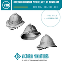 Ogre Mud Cruncher Pith Helmet