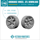Ordnance Wheel .STL