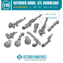 Rough Rider Outrider Arms