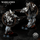 Saintless Guard Shooting version