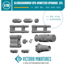 Sledgehammer BFG Howitzer Upgrade