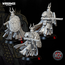 The Gilded Consecrated