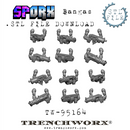 SpOrx Orc Army Battle Bundle .STL Download