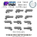SpOrx Orc Bangas .STL Download
