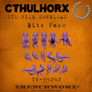 CthulhOrx Bits Pack .STL