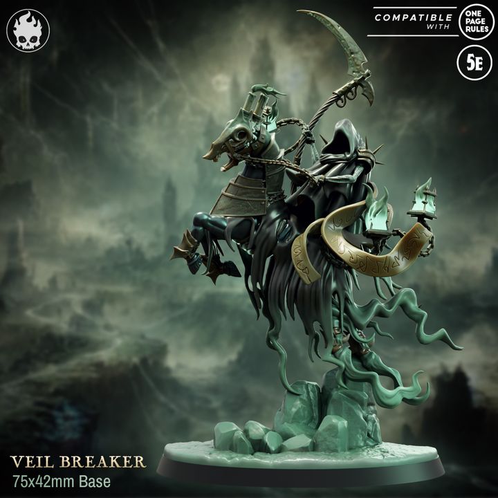 Veil Breaker