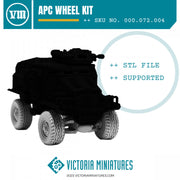 APC Wheel and Suspension Conversion Kit - Only-Games
