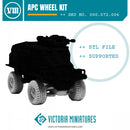 APC Wheel and Suspension Conversion Kit