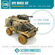 APC Wheel and Suspension Conversion Kit - Only-Games