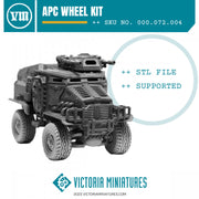 APC Wheel and Suspension Conversion Kit - Only-Games