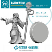 Astro Witch Astropath - Only-Games