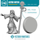 Astro Witch Astropath - Only-Games
