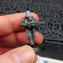 Pith Helmet Heads Male for plastic Kasrkin - Only-Games
