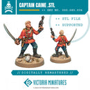 Captain Caine - Only-Games