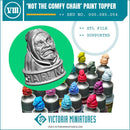 'Not the Comfy Chair' Paint topper swatch