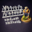 Ferns and Grass Basing Accessories - Only-Games