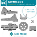Heavy Mortar