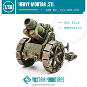 Heavy Mortar - Only-Games