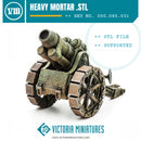 Heavy Mortar