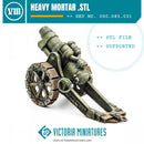 Heavy Mortar