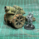 Heavy Mortar