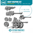 Heavy Weapons Set