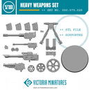 Heavy Weapons Set