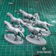 Bare Horses x5 - Only-Games