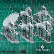 Bare Horses x5 - Only-Games