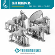 Bare Horses x5 - Only-Games