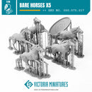 Bare Horses x5
