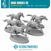 Bare Horses x5 - Only-Games